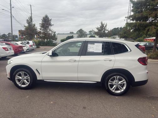 2020 BMW X3 xDrive30i