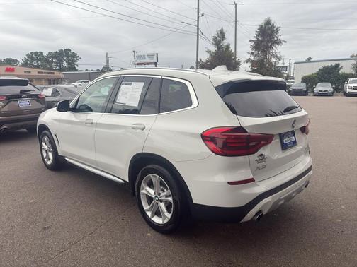 2020 BMW X3 xDrive30i