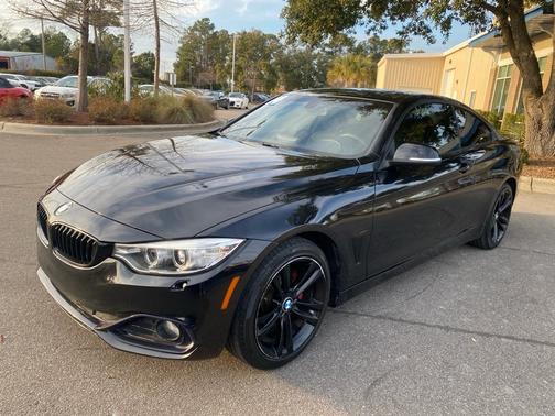 2014 BMW 428 i xDrive
