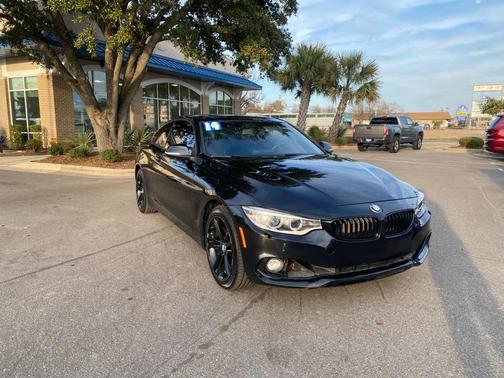 2014 BMW 428 i xDrive