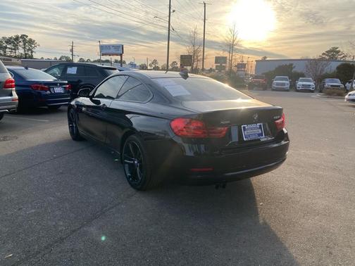 2014 BMW 428 i xDrive