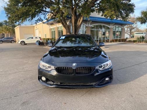 2014 BMW 428 i xDrive