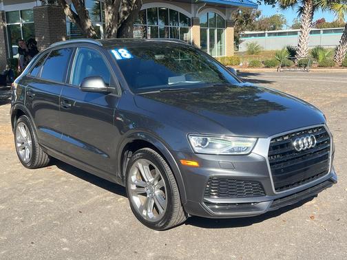 2018 Audi Q3 2.0T Sport Premium