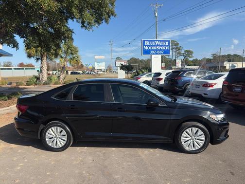 2020 Volkswagen Jetta 1.4T S