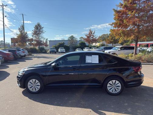 2020 Volkswagen Jetta 1.4T S