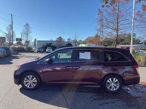 2015 Honda Odyssey EX-L