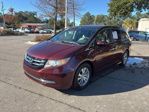 2015 Honda Odyssey EX-L