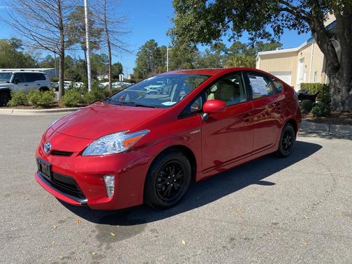 2014 Toyota Prius Three