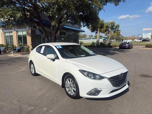 2015 Mazda Mazda3 i Touring