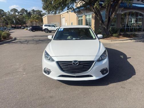 2015 Mazda Mazda3 i Touring