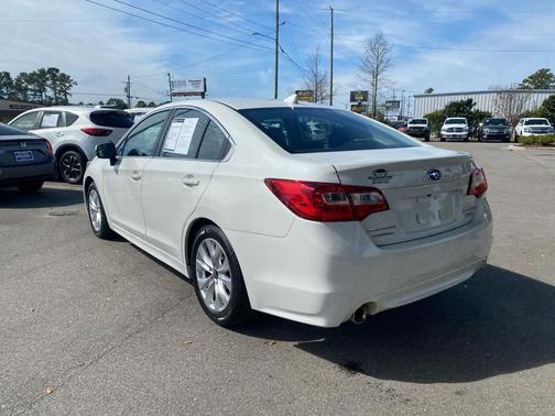 2017 Subaru Legacy 2.5i Premium