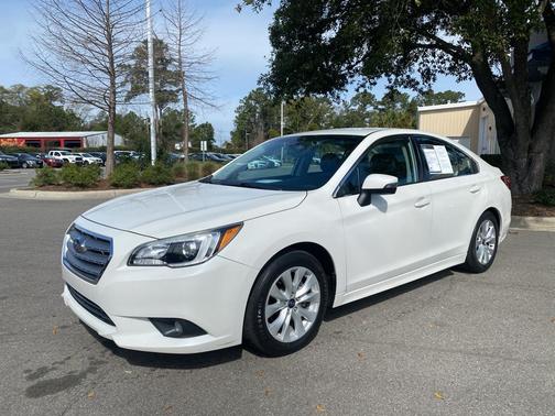 2017 Subaru Legacy 2.5i Premium