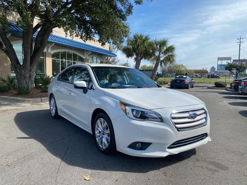 2017 Subaru Legacy 2.5i Premium