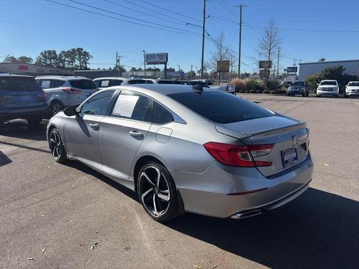 2021 Honda Accord Sport 1.5T