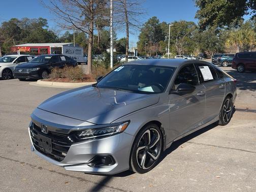 2021 Honda Accord Sport 1.5T