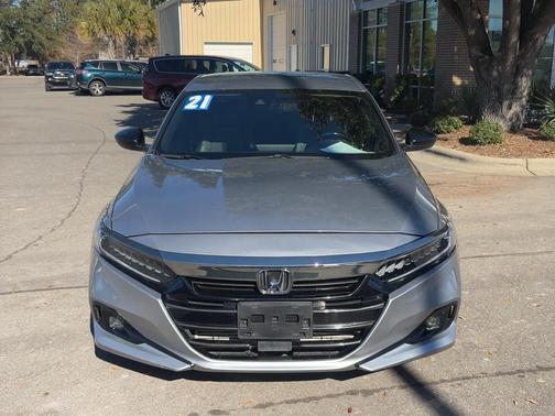 2021 Honda Accord Sport 1.5T