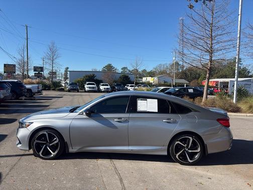 2021 Honda Accord Sport 1.5T