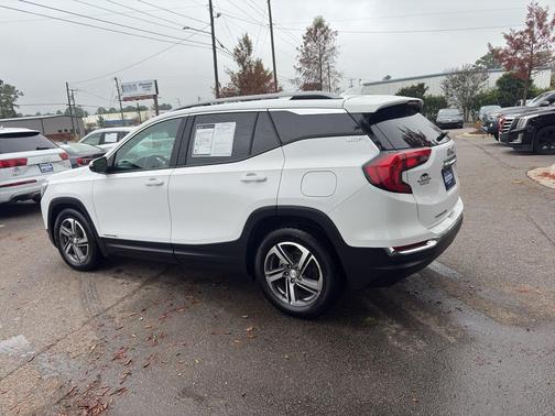 2021 GMC Terrain SLT