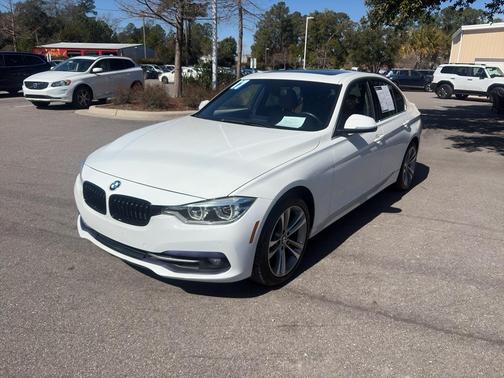 2017 BMW 330 i xDrive