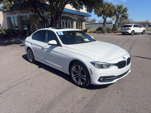 2017 BMW 330 i xDrive