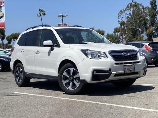 2017 Subaru Forester 2.5i Premium