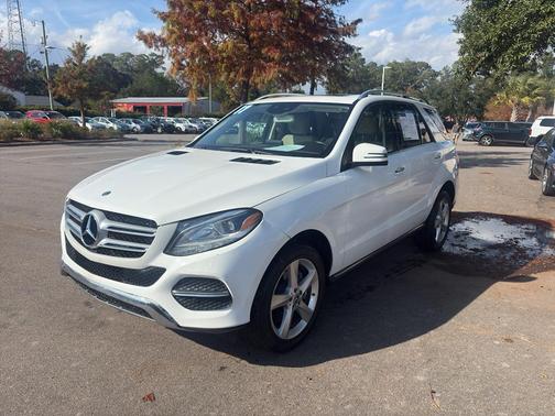 2017 Mercedes-Benz GLE 350 Base