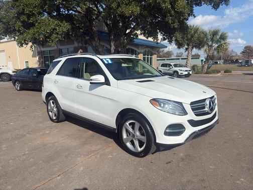 2017 Mercedes-Benz GLE 350 Base