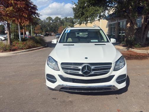 2017 Mercedes-Benz GLE 350 Base