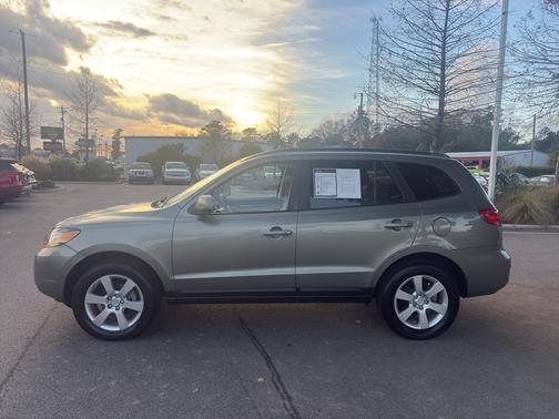 2008 Hyundai SANTA FE Limited