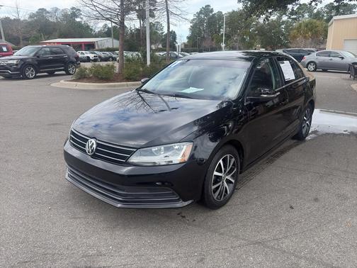 2017 Volkswagen Jetta 1.4T SE