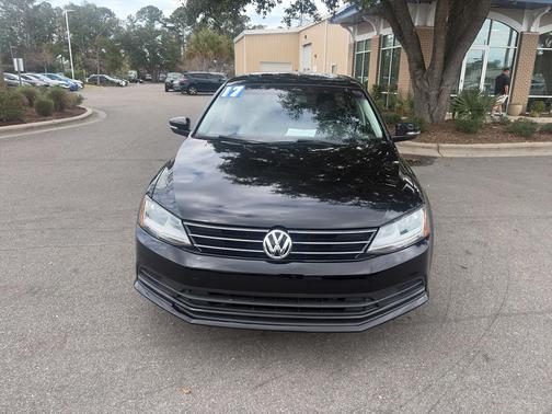 2017 Volkswagen Jetta 1.4T SE