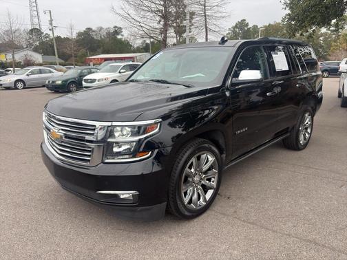 2015 Chevrolet Tahoe LTZ