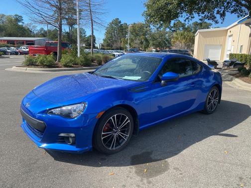 2013 Subaru BRZ Limited