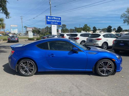 2013 Subaru BRZ Limited