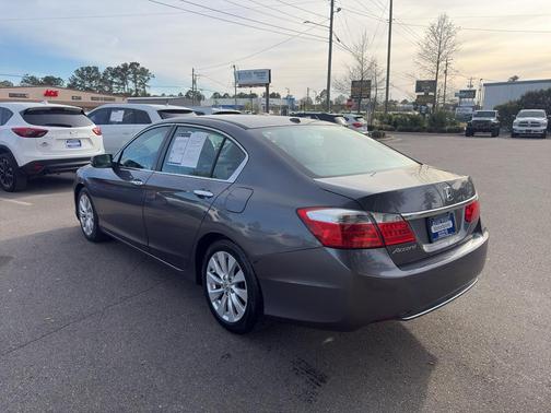 2013 Honda Accord EX-L