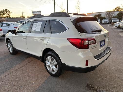 2015 Subaru Outback 2.5i