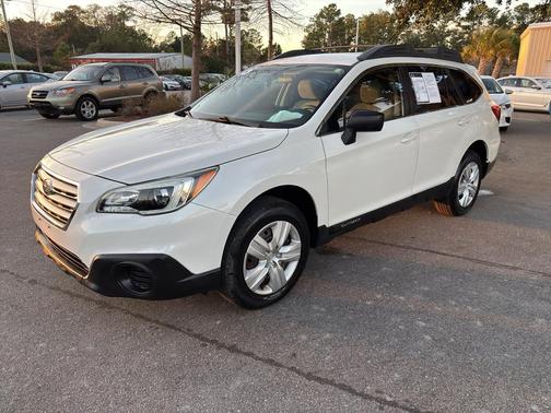 2015 Subaru Outback 2.5i