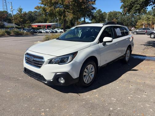 2019 Subaru Outback 2.5i Premium