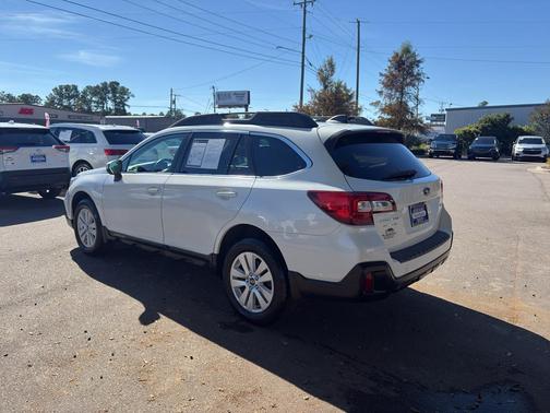 2019 Subaru Outback 2.5i Premium