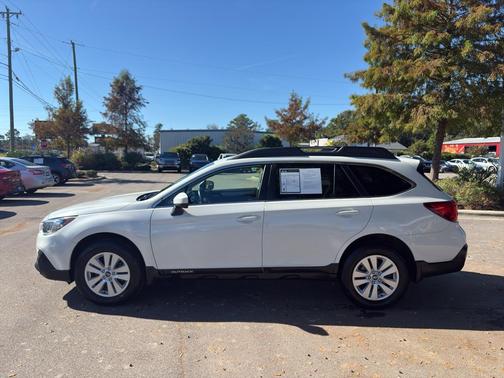 2019 Subaru Outback 2.5i Premium
