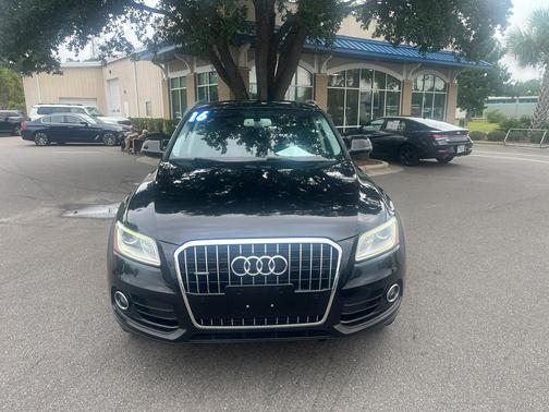 2016 Audi Q5 2.0T Premium Plus