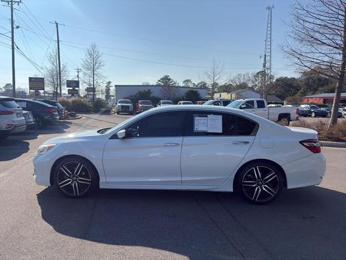 2016 Honda Accord Sport