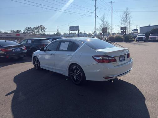 2016 Honda Accord Sport