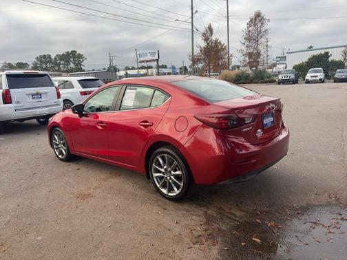 2018 Mazda Mazda3 Touring