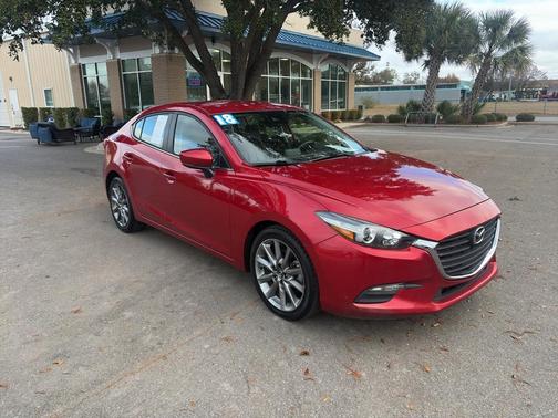 2018 Mazda Mazda3 Touring