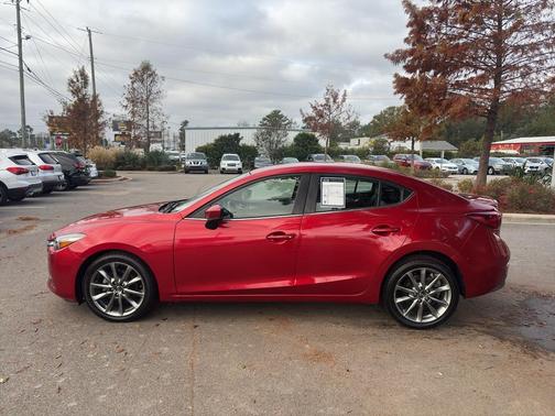 2018 Mazda Mazda3 Touring