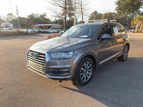 2018 Audi Q7 3.0T Premium Plus