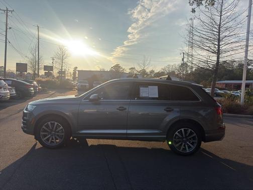 2018 Audi Q7 3.0T Premium Plus