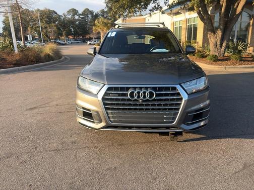 2018 Audi Q7 3.0T Premium Plus