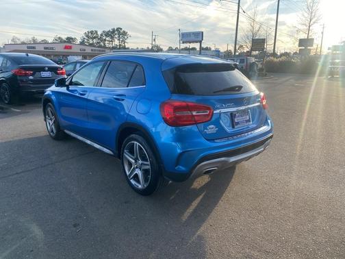 2015 Mercedes-Benz GLA-Class GLA 250 4MATIC